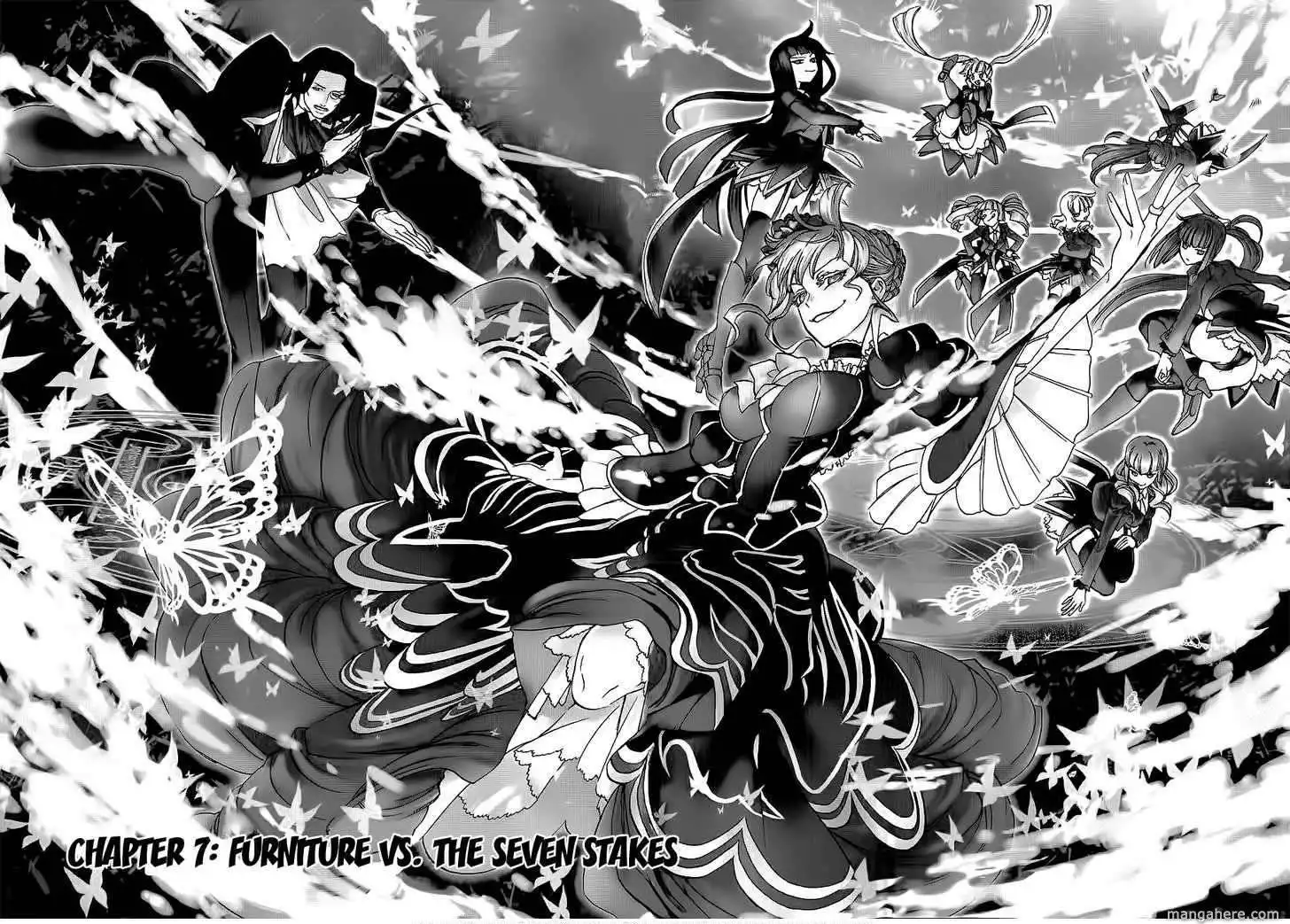 Umineko no Naku Koro ni Episode 3: Banquet of the Golden Witch Chapter 7 2